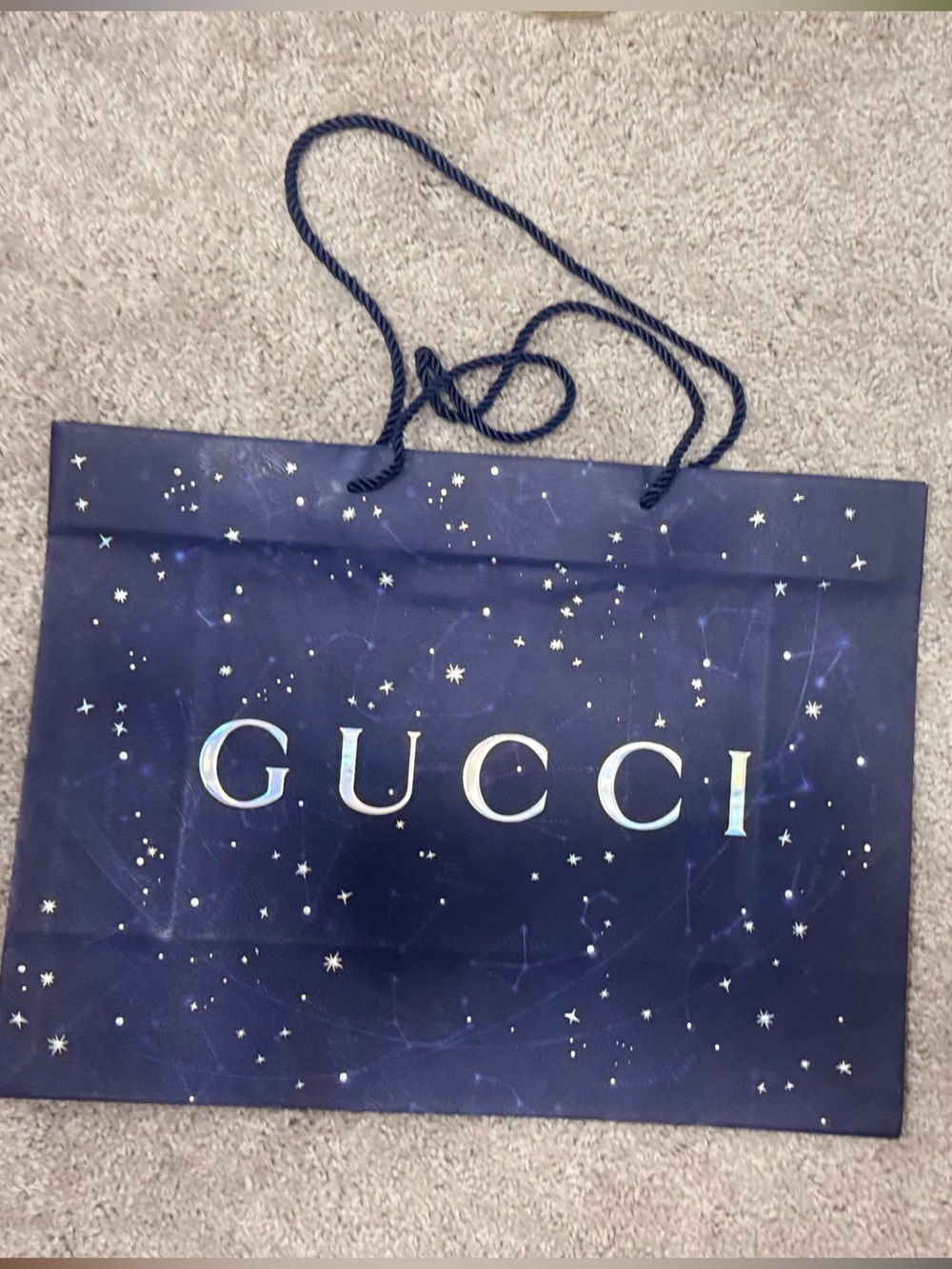 Gucci Shopper Bag
